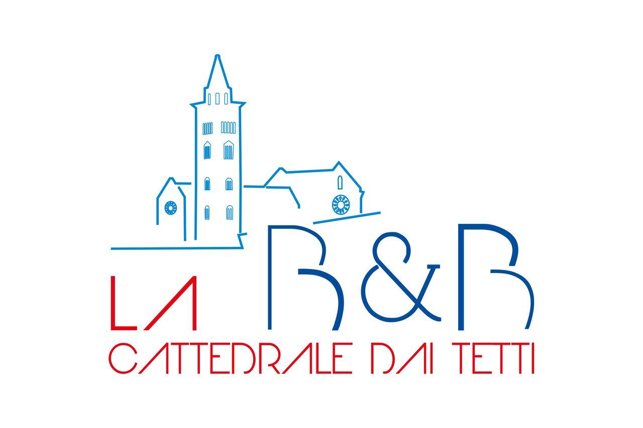 La Cattedrale Dai Tetti Bed and Breakfast Trani Εξωτερικό φωτογραφία