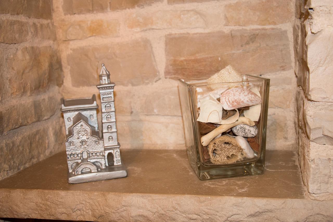 La Cattedrale Dai Tetti Bed and Breakfast Trani Εξωτερικό φωτογραφία