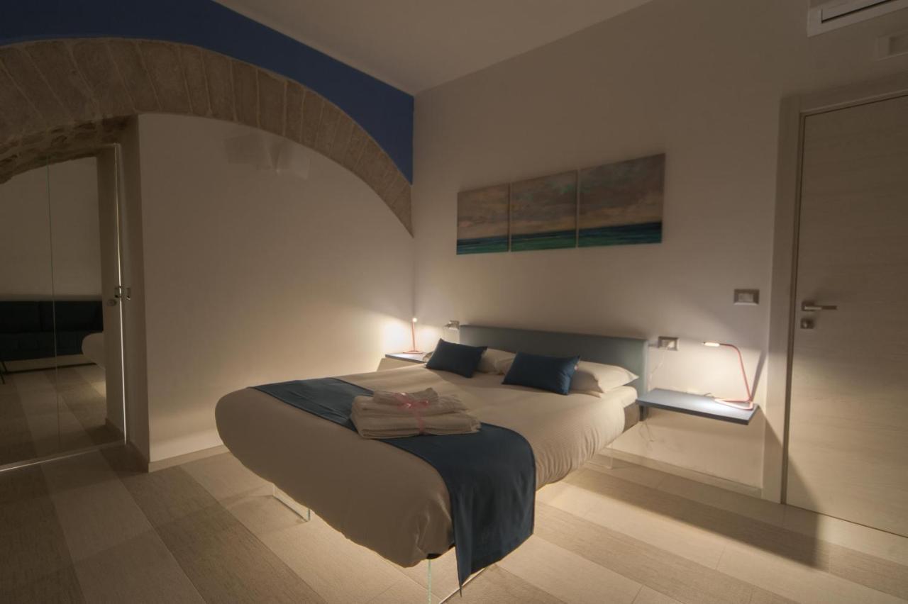 La Cattedrale Dai Tetti Bed and Breakfast Trani Εξωτερικό φωτογραφία