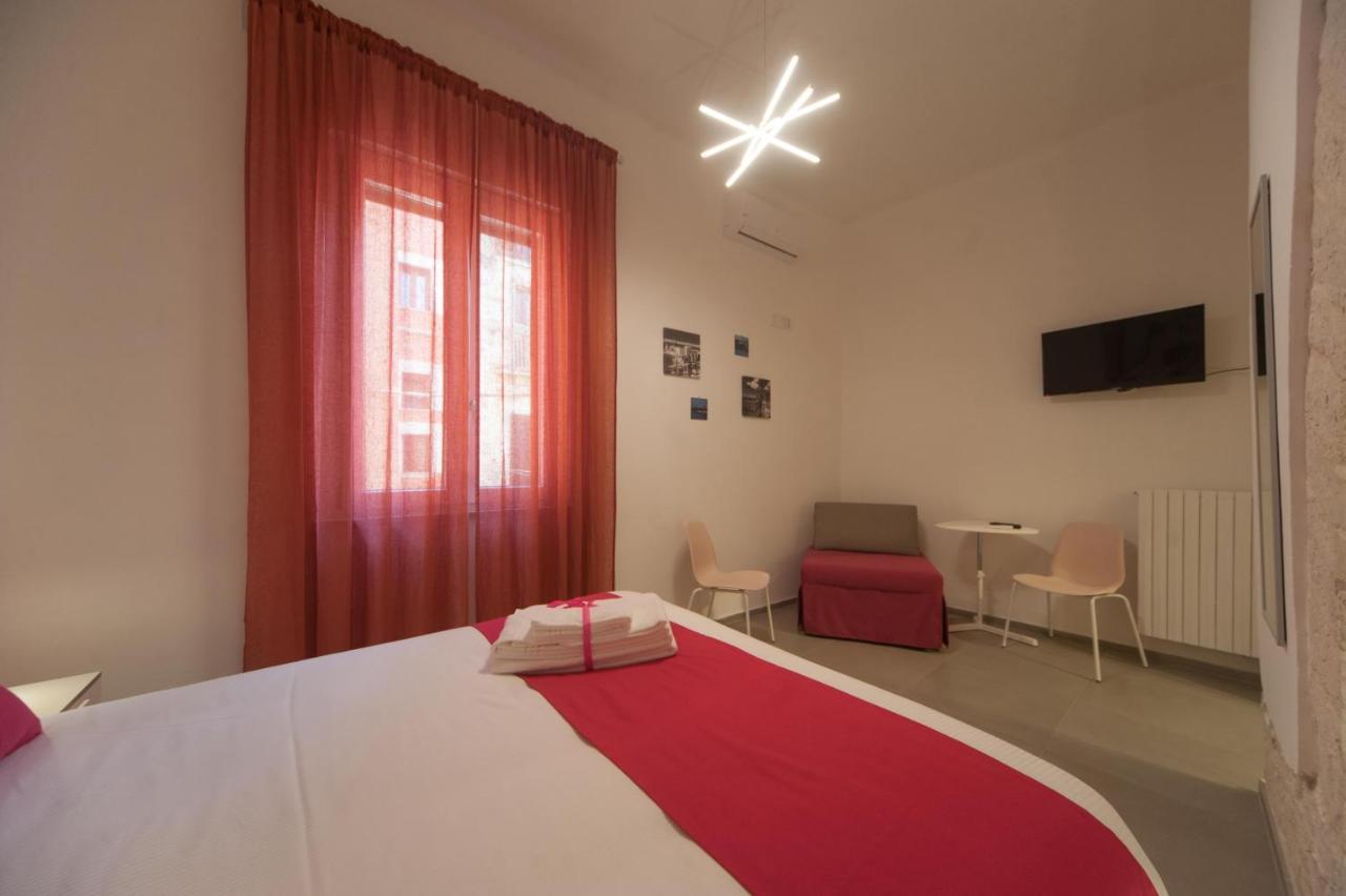La Cattedrale Dai Tetti Bed and Breakfast Trani Εξωτερικό φωτογραφία