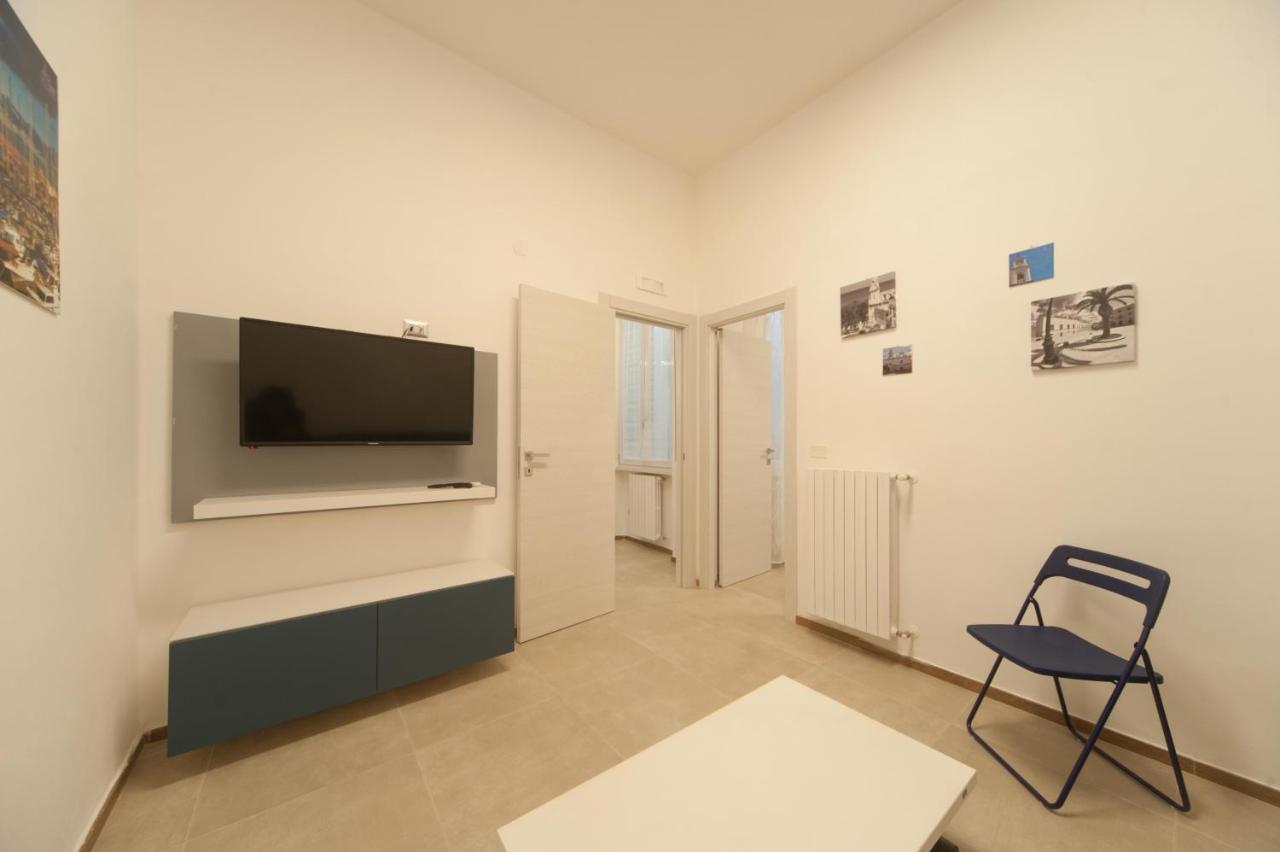 La Cattedrale Dai Tetti Bed and Breakfast Trani Εξωτερικό φωτογραφία