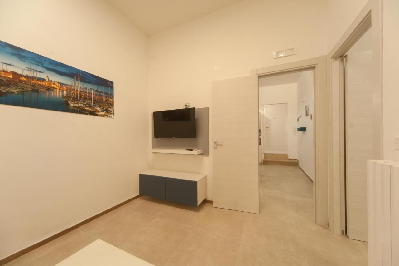 La Cattedrale Dai Tetti Bed and Breakfast Trani Εξωτερικό φωτογραφία