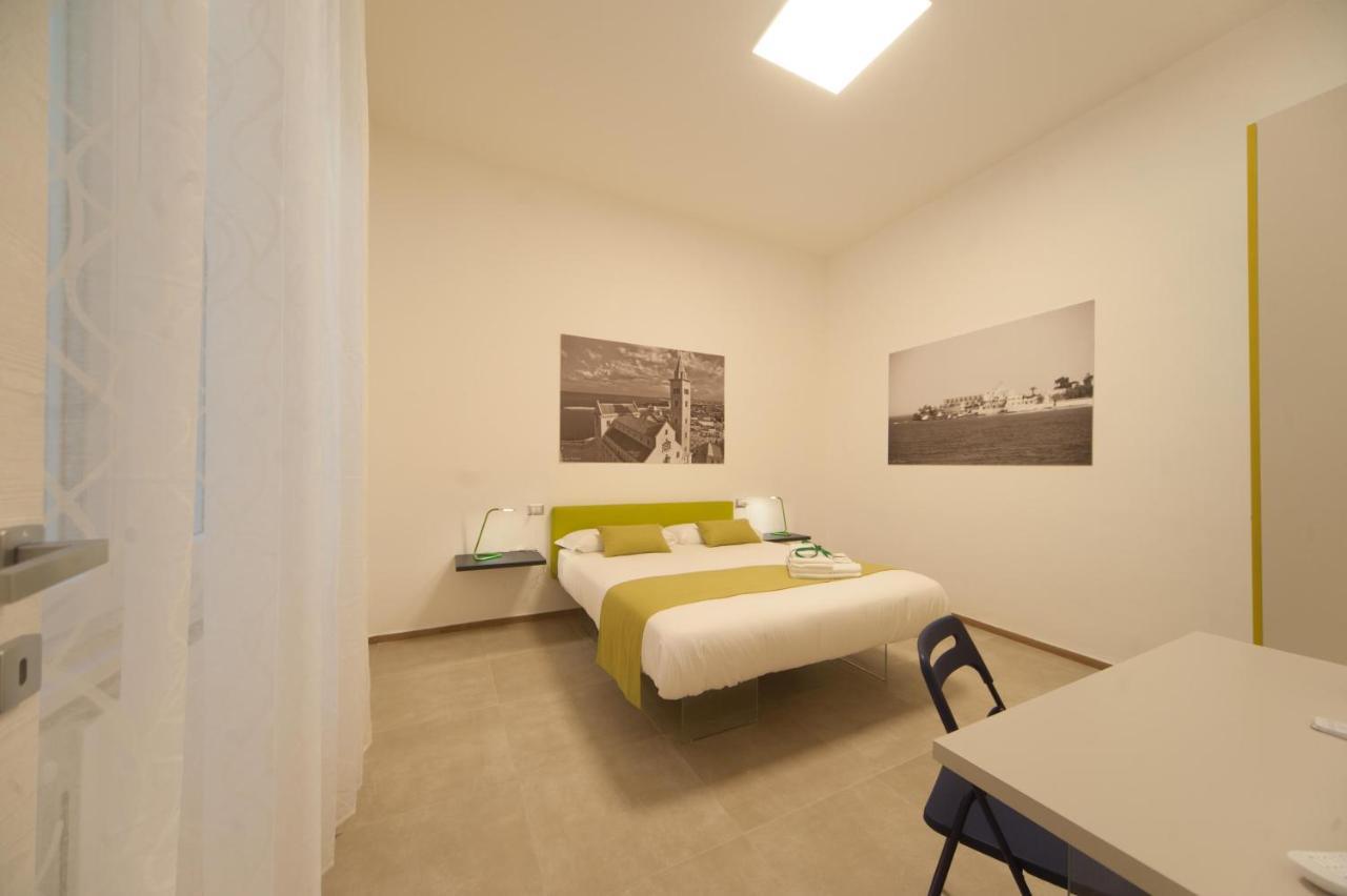La Cattedrale Dai Tetti Bed and Breakfast Trani Εξωτερικό φωτογραφία