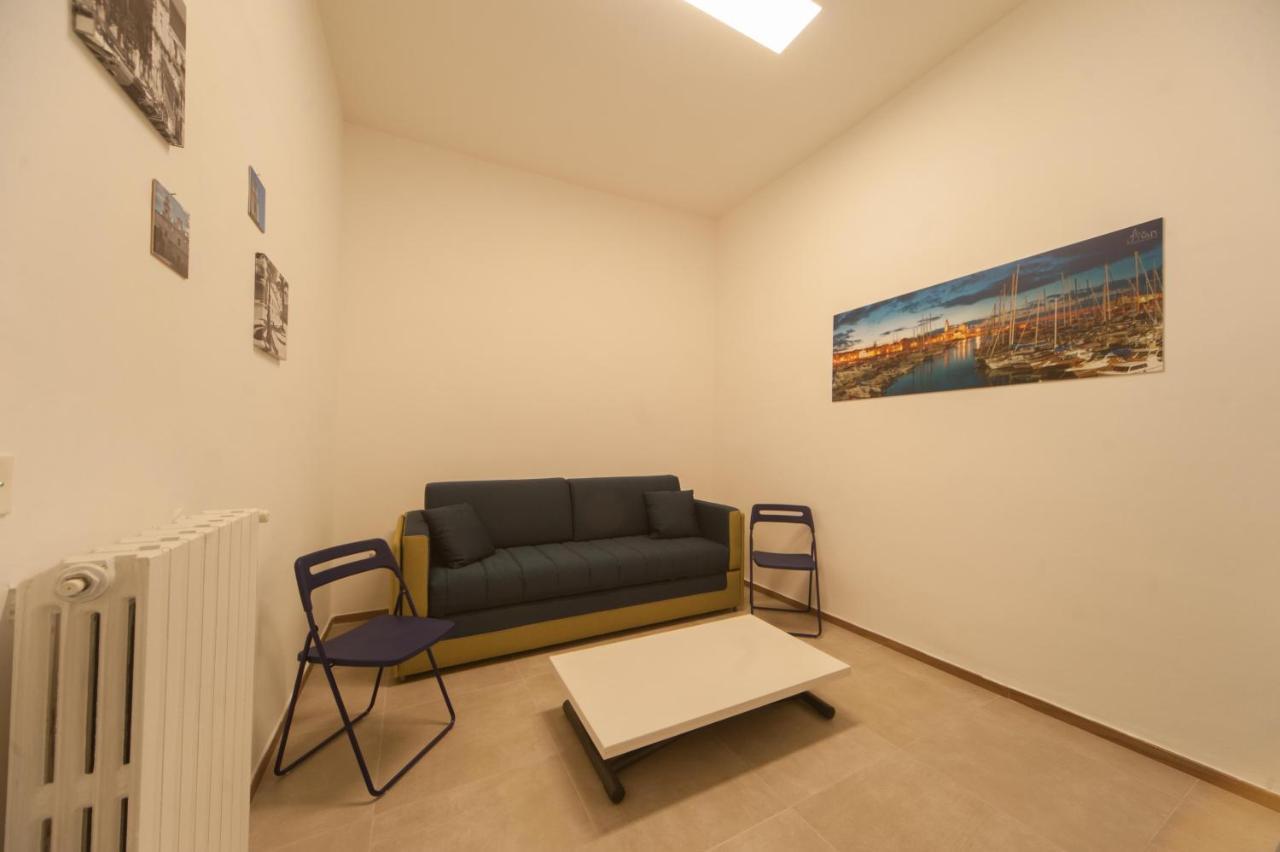 La Cattedrale Dai Tetti Bed and Breakfast Trani Εξωτερικό φωτογραφία