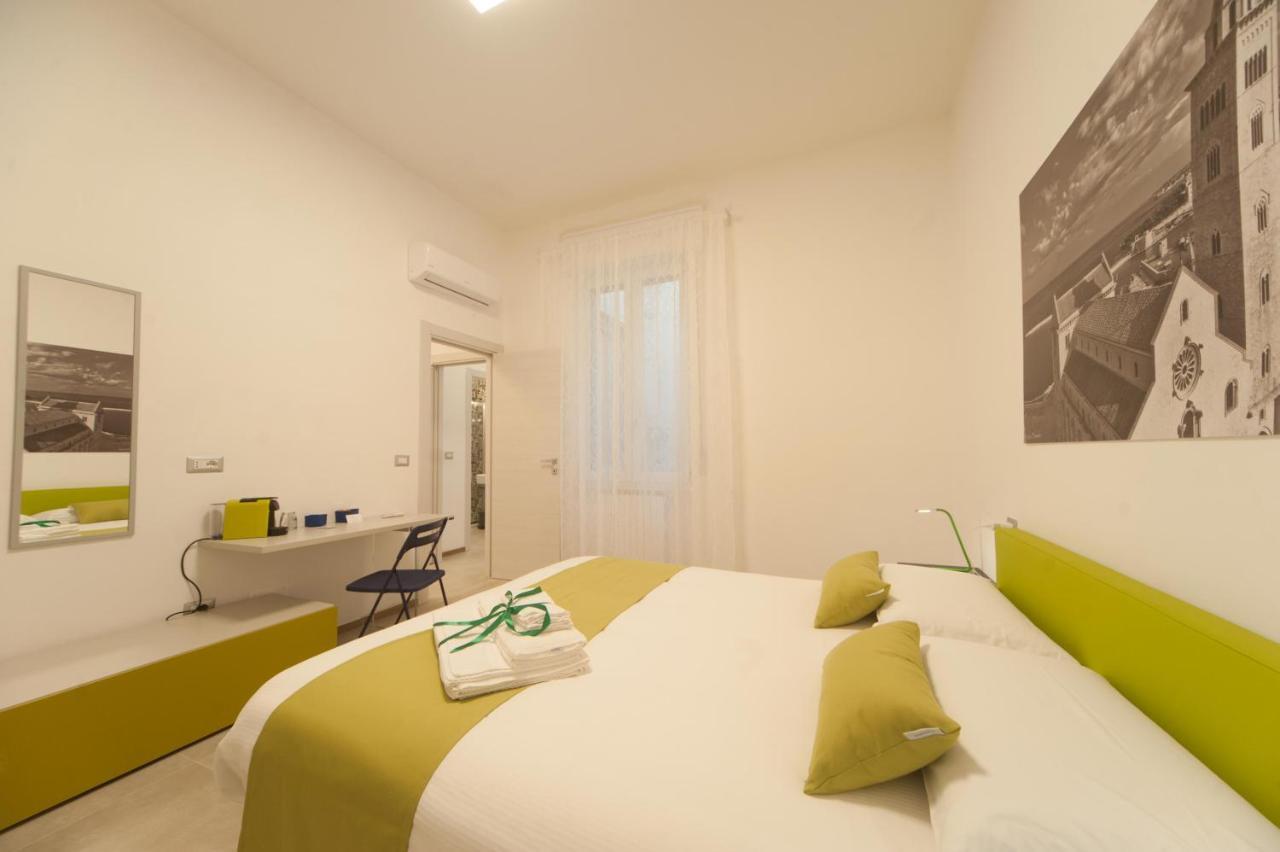 La Cattedrale Dai Tetti Bed and Breakfast Trani Εξωτερικό φωτογραφία