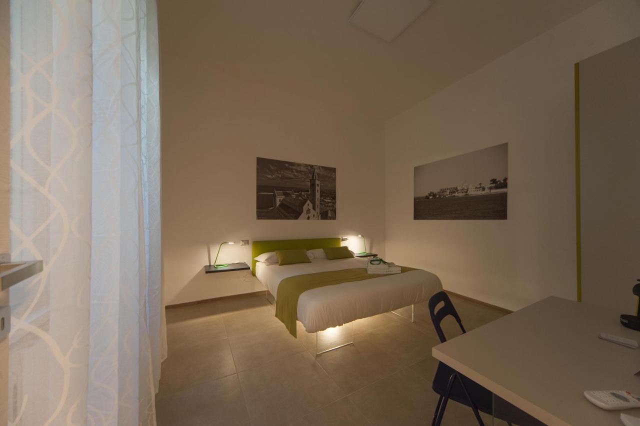 La Cattedrale Dai Tetti Bed and Breakfast Trani Εξωτερικό φωτογραφία
