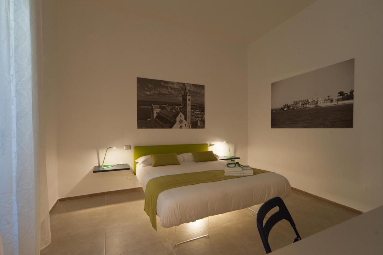 La Cattedrale Dai Tetti Bed and Breakfast Trani Εξωτερικό φωτογραφία